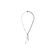 colar tie perolas prata boho exclusive hector albertazzi